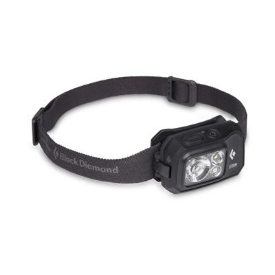 Black diamond Storm 450 Hoofdlamp Black All Sizes