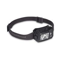 Black diamond Storm 450 Hoofdlamp Black All Sizes
