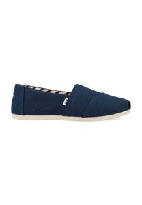 Toms Alpargata 10017718 Blauw maat