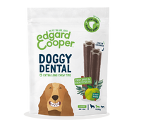 Edgard & Cooper Doggy Dental Appel & Eucalyptus Medium 7 sticks