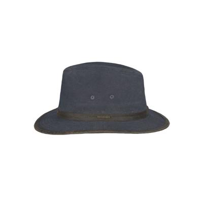 Hatland Donoven Hoed Heren Navy L