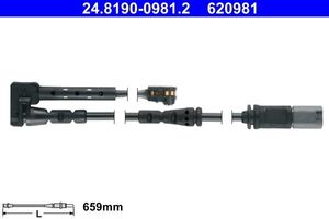 Ate Slijtindicator Mini 24819009812