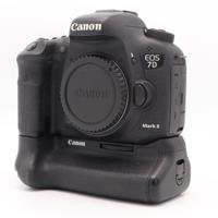 Canon EOS 7D mark II + BG-E16 Batterygrip occasion