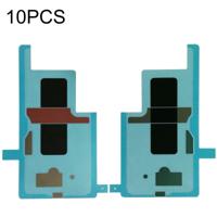 10 PC's LCD Digitizer terug zelfklevende Stickers voor Galaxy Opmerking 8 / N950F / N950FD / N950U / N950W / N950N