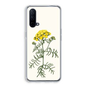 Tansy: OnePlus Nord CE 5G Transparant Hoesje