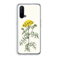Tansy: OnePlus Nord CE 5G Transparant Hoesje