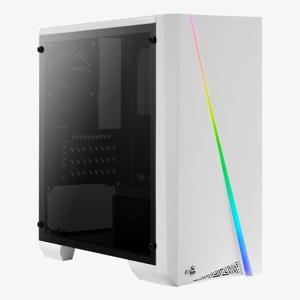 AeroCool Cylon Mini Mini-tower PC-behuizing Wit