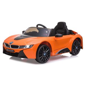 Ride-on BMW I8 Coupe - Oranje