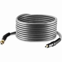 Premium Flex Anti Twist 10 m flexibele hogedrukslang voor Kärcher K2 tot K7 reinigers met Quick Connect
