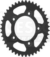 ESJOT Chain wheel 520 46z steel black