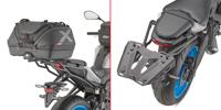 GIVI SR Topkofferhouder Monolock of Monokey, Motorspecifieke bagage, SR2173