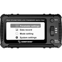 Hobbywing LCD Programmierbox Pro Programmeerbox Geschikt voor: Hobbywing Xerun, Ezrun, Platinum