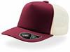 Atlantis AT515 Record - Trucker Cap - Burgundy - One Size