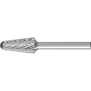 PFERD TOOLS 21000116 Freesstift Kegel Lengte 65 mm Afmeting, Ø 12 mm Werklengte 25 mm Schachtdiameter 6 mm