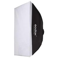 Godox Softbox met paraplu aansluiting 60x90 - thumbnail