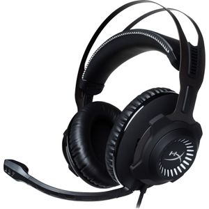 Cloud Revolver Gun Metal Gaming headset