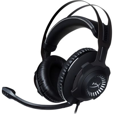 Cloud Revolver Gun Metal Gaming headset