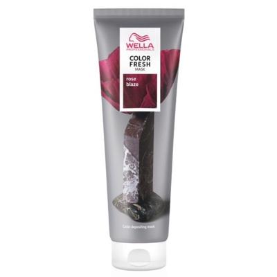 Wella Professionals Color Fresh Mask Rose Blaze 150ml