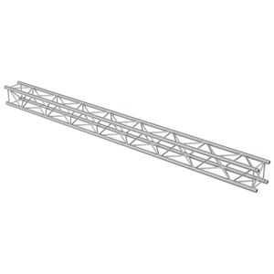 BeamZ Truss P30-L400 vierkant - lengte 400cm