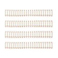 We R Makers • cinch binding wires rose gold