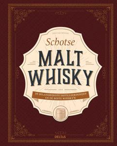 Schotse malt whisky (Hardback)