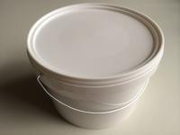 Krijtpoeder wit in emmer à 2 kg.