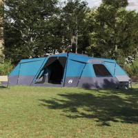 Tent Blauw Large Polyester