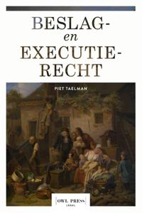Beslag- en executierecht (Paperback)