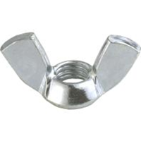 Connex vleugelmoer m12 4st a2 - ky4670012