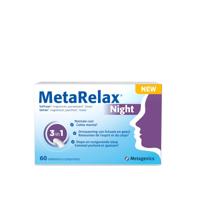 MetaRelax Night 60 Tabletten