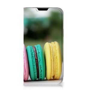 Apple iPhone 14 Plus Flip Style Cover Macarons