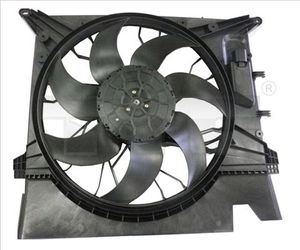 Koelventilator 8380010