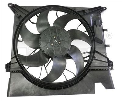 Koelventilator 8380010