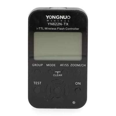 Yongnuo YN622N-TX i-ttl wireless flash controller