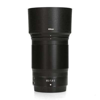 Nikon Nikon Z 85mm F1.8 S