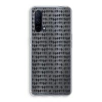 Crazy shapes: OnePlus Nord CE 5G Transparant Hoesje