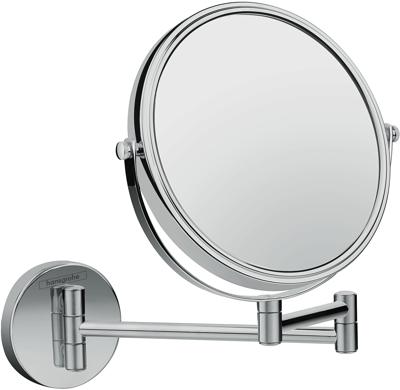 Hansgrohe Logis Universal scheerspiegel, chroom
