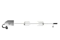 Boretti | BBQ Draaispit Imperatore 4B