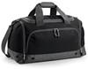 Atlantis BG544 Athleisure Holdall - Black - 54 x 29 x 26 cm