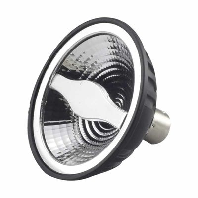 LED LED lamp AR70 7W 2000 - 2700K 36gr dim to warm incl. dimbare driver B15 175-372