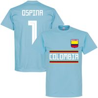 Colombia Ospina Keeper Team T-Shirt - thumbnail