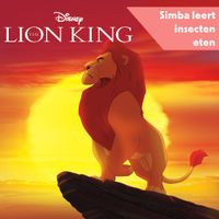 Disney's De Lion King - Simba leert insecten eten