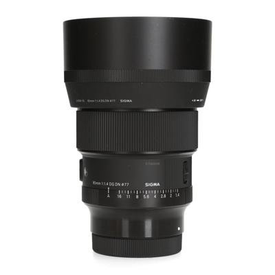 Sigma Sigma 85mm F1.4 DG DN Art - L-mount
