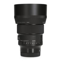 Sigma Sigma 85mm F1.4 DG DN Art - L-mount