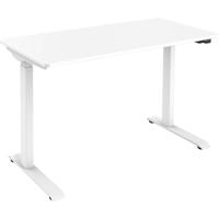 Digitus DA-90407 Zit-sta-bureau Hoogte (max.): 123 cm