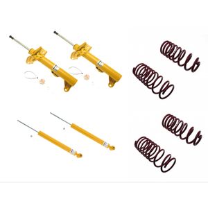 Koni Sport kit Mercedes C-Klasse W204 Combi 2007-2013, voor-as gewicht v.a. 1020kg (20mm) (1140-0764 11400764