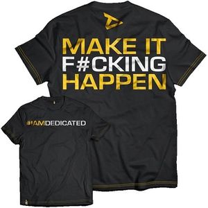 Make It Happen T-Shirt Maat S