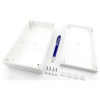 Supertronic PP063BW-S Universele behuizing 200 x 112 x 51 1 stuk(s)