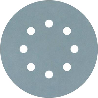 Bosch Accessories Best for Stone 2608605123 Excenterschuurpapier Met klittenband, Geperforeerd Korrelgrootte (num) 1200 (Ø) 125 mm 5 stuk(s)
