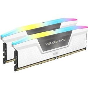 Corsair DDR5 Vengeance RGB 2x16GB 5600 White